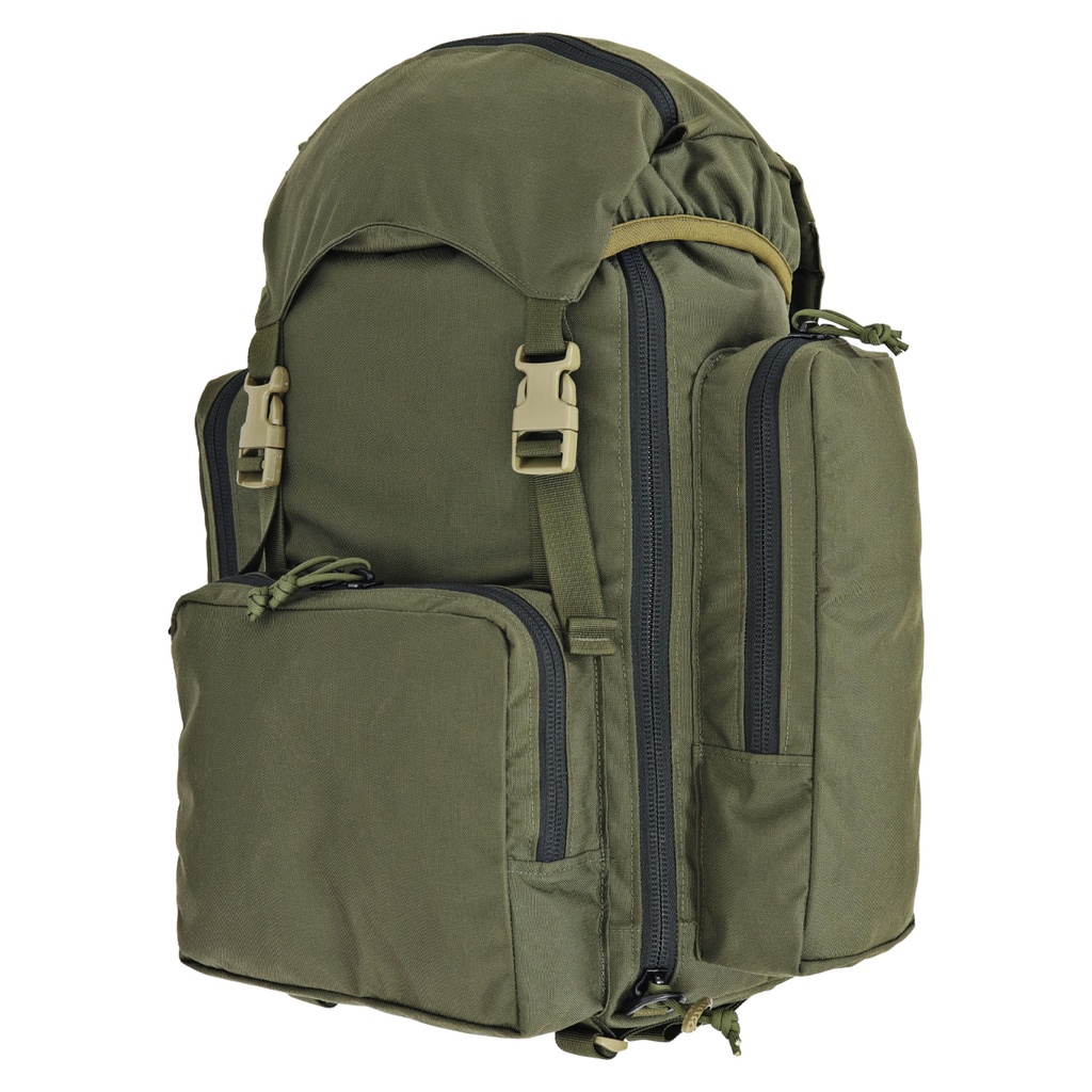 [REBAG2A] BACKPACK 35L Hyrax (Olive-600D Ripstop)